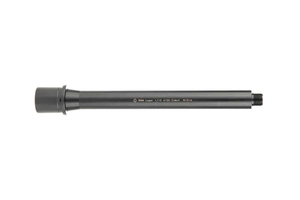 Ballistic Advantage 8.3" 9mm Modern Series Barrel (1/2x28)