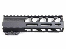 Battle Arms Development AR-15 6.7" Workhorse M-LOK Handguard, Black Anodized