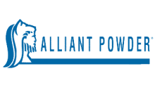 Alliant Powder Logo Blue