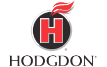 Hodgdon Logo Black And Red