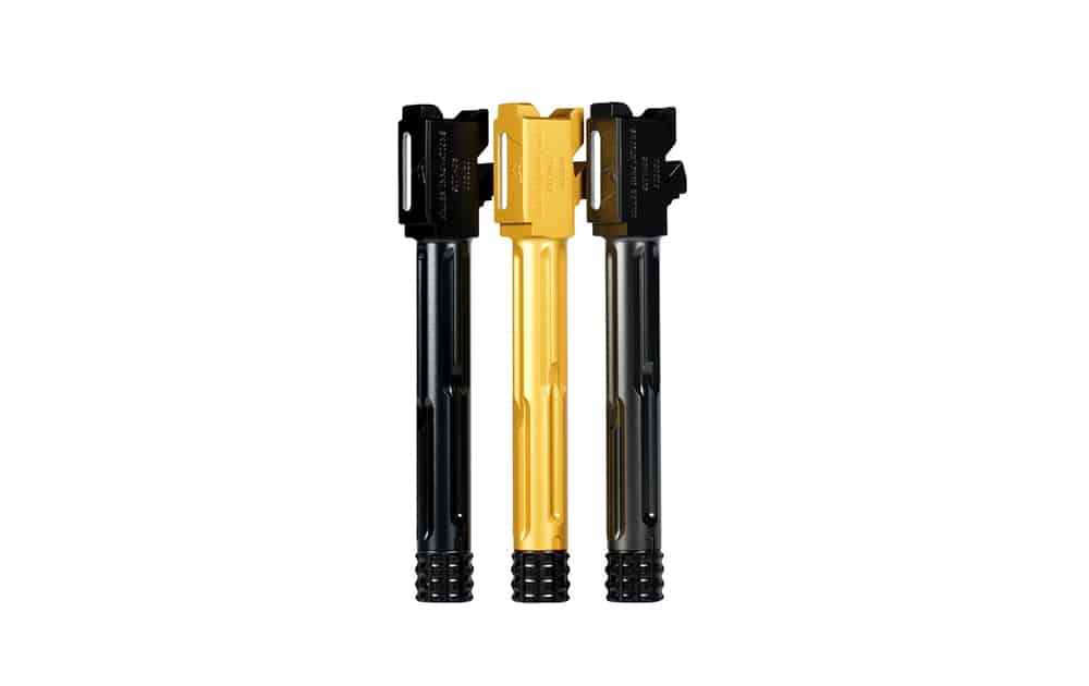 Killer Innovations Velocity Threaded Barrel for Glock 17 Gen 5