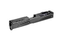 Killer Innovations Velocity V2 Slide For Glock 17 Gen 4, Mdc Gray