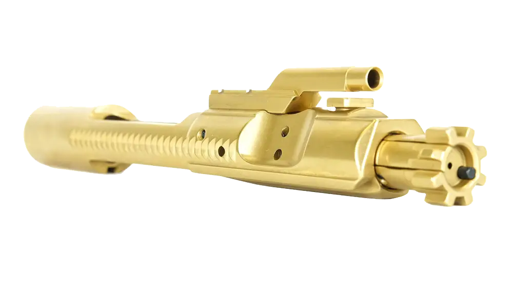 Toolcraft 5.56 Nato / 223 Rem Bolt Carrier Group, Titanium Nitride