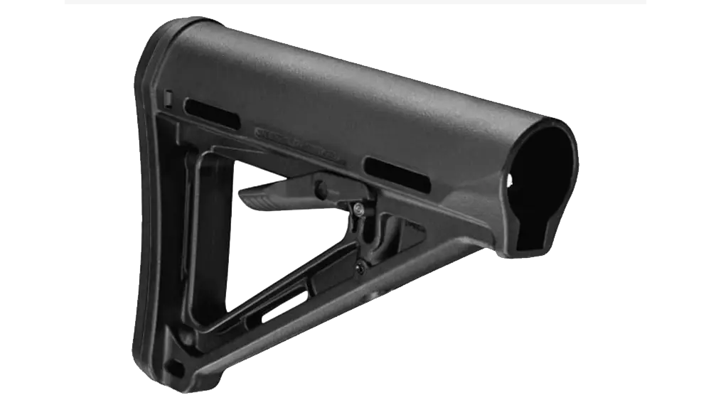 Magpul MOE Carbine Stock, Black