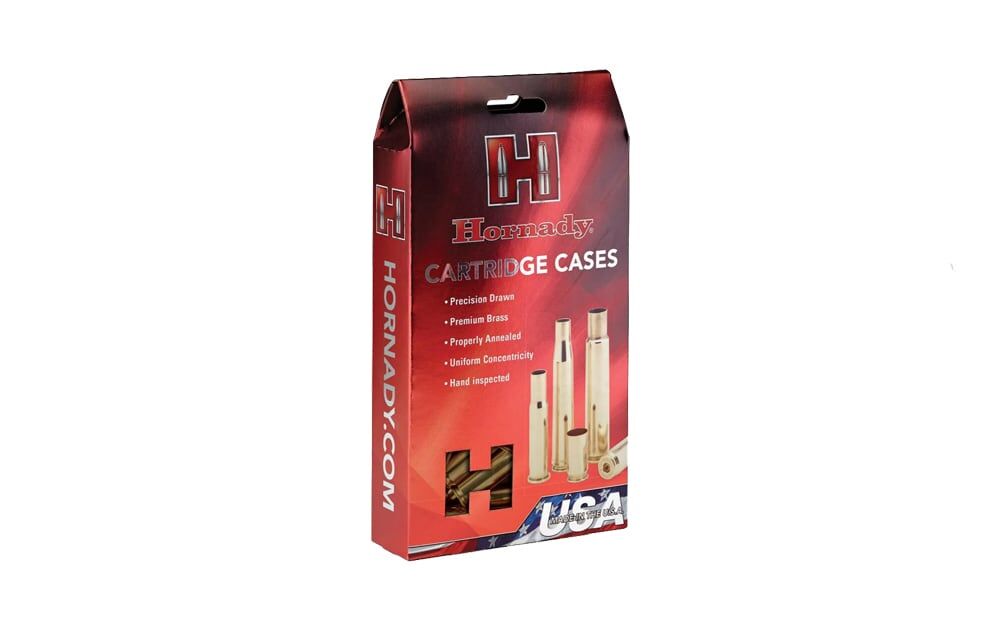 Hornady 300 Blackout Brass - 50ct