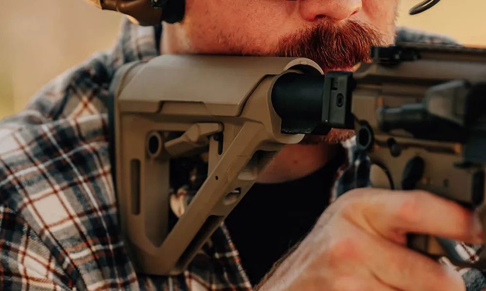 Buy Magpul DT Carbine Stock | Flat Dark Earth | Arm or Ally