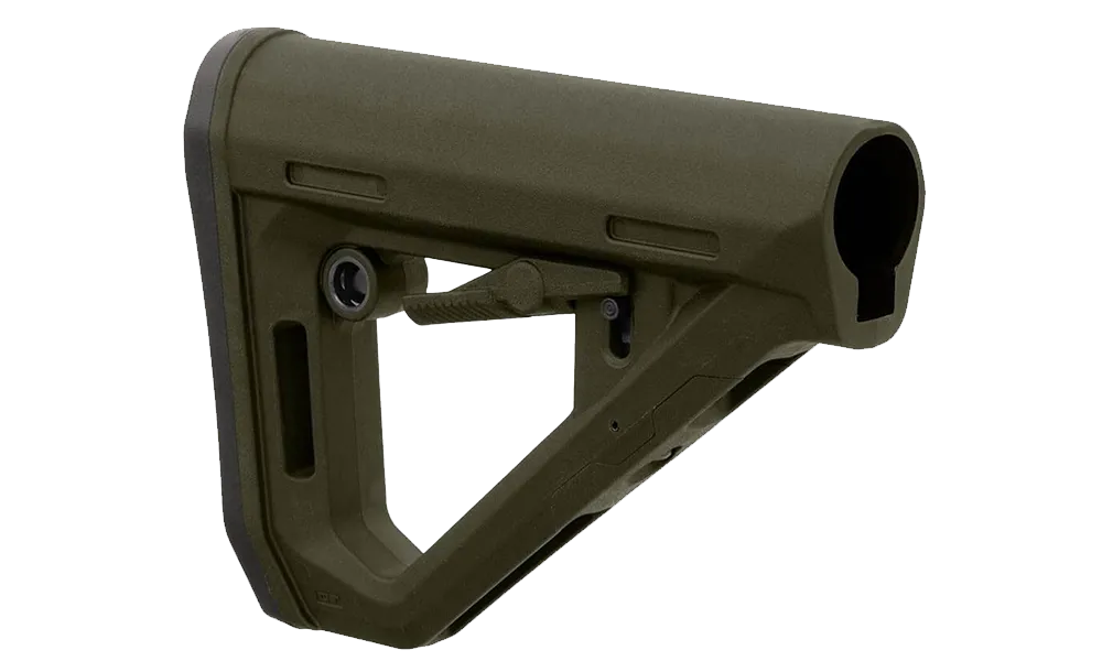 Magpul DT Carbine Stock, OD Green