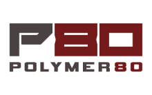 Polymer80 Logo Grey And White