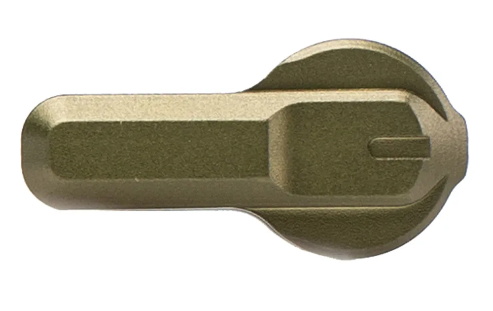 Aero Precision Pro Ambidextrous Safety Selector, Od Green Anodized, Gallery Image 2