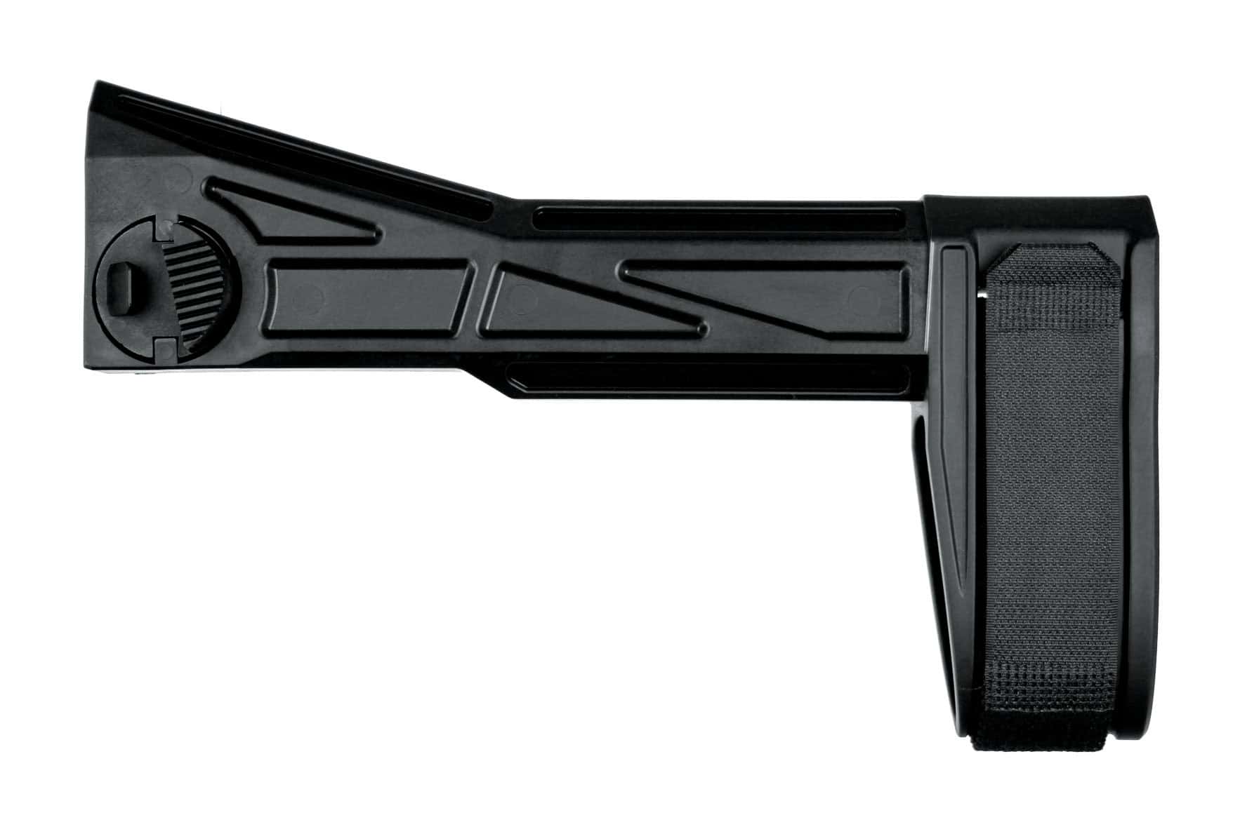 SB Tactical SBT-G2 Side Folding Pistol Stabilizing HK Brace