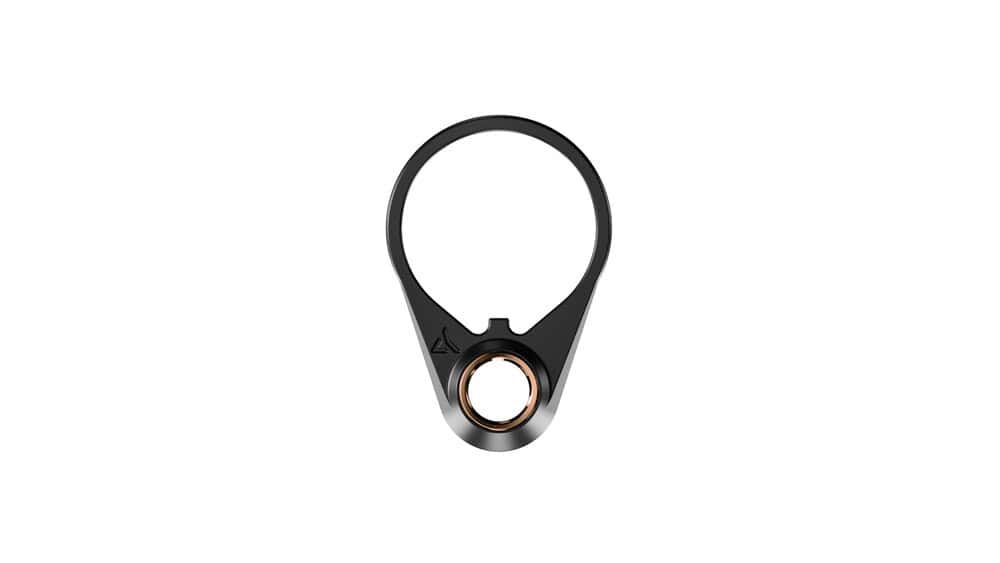 Radian Ultralight QD Endplate