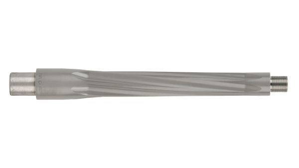Ballistic Advantage 10/22 Charger Standard 8" Premium Series 1:16 416R SS Threaded Spiral Fluted Barrel