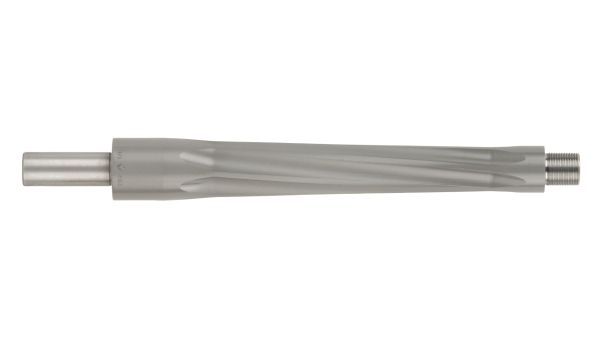 Ballistic Advantage 10/22 Charger Takedown 8&Quot; Premium Series 1:16 416R Ss Threaded Spiral Fluted Barrel