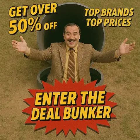 Enter The Deal Bunker Deals By Arm Or Ally