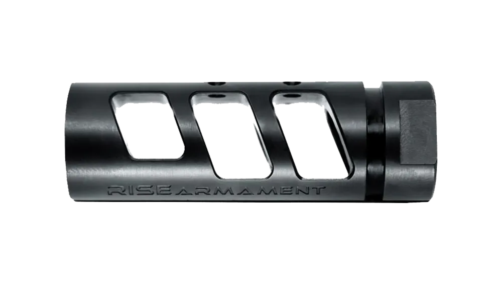 Rise Armament Ra-701 Compensator - .30 Cal / .308 / 7.62