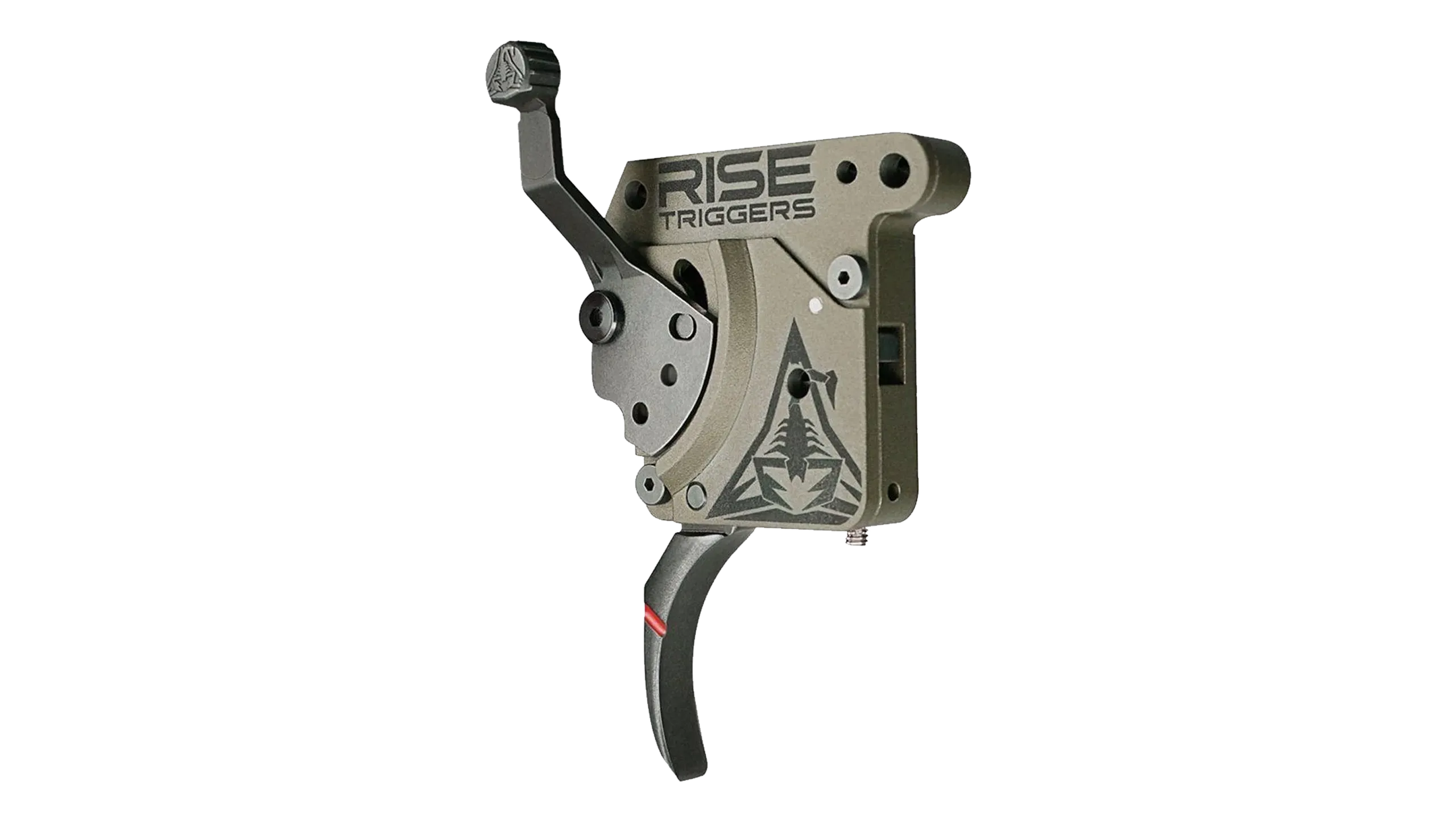 Rise Armament 735 Reliant Pro Trigger with Bolt Release