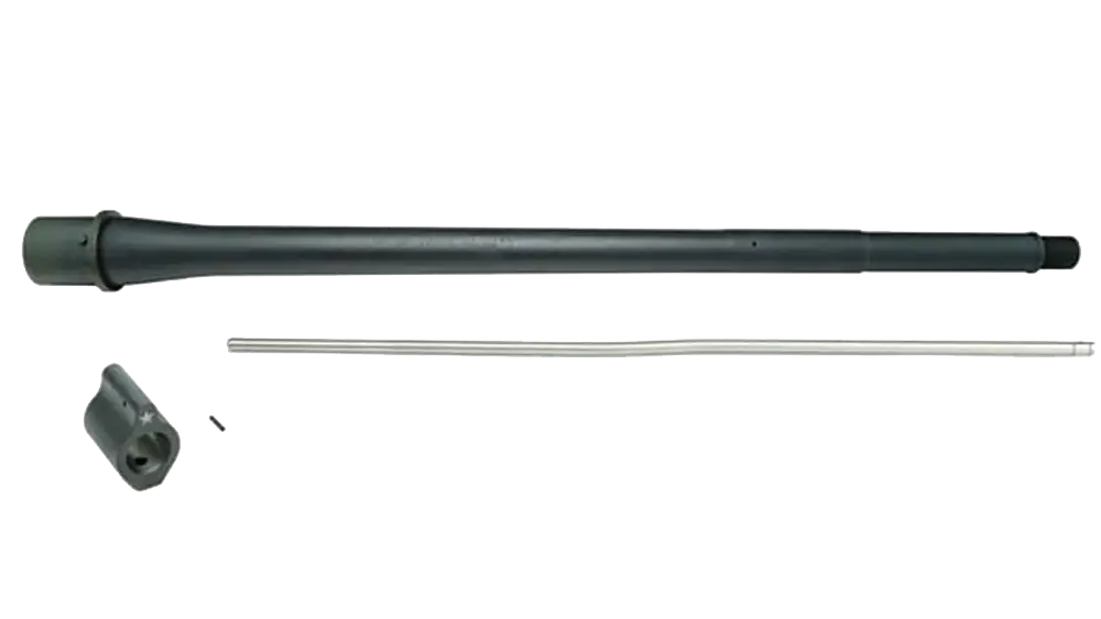 Bravo Company 14.5&Quot; 5.56 Nato Enhanced Lightweight Barrel Assembly Kit