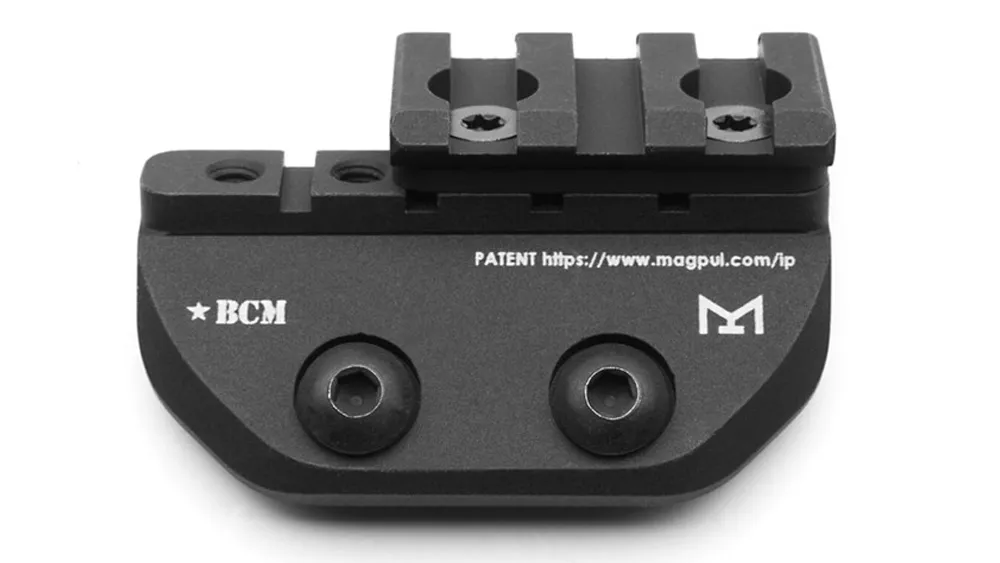 Bravo Company 1913 Light Mount, M‑LOK Compatible