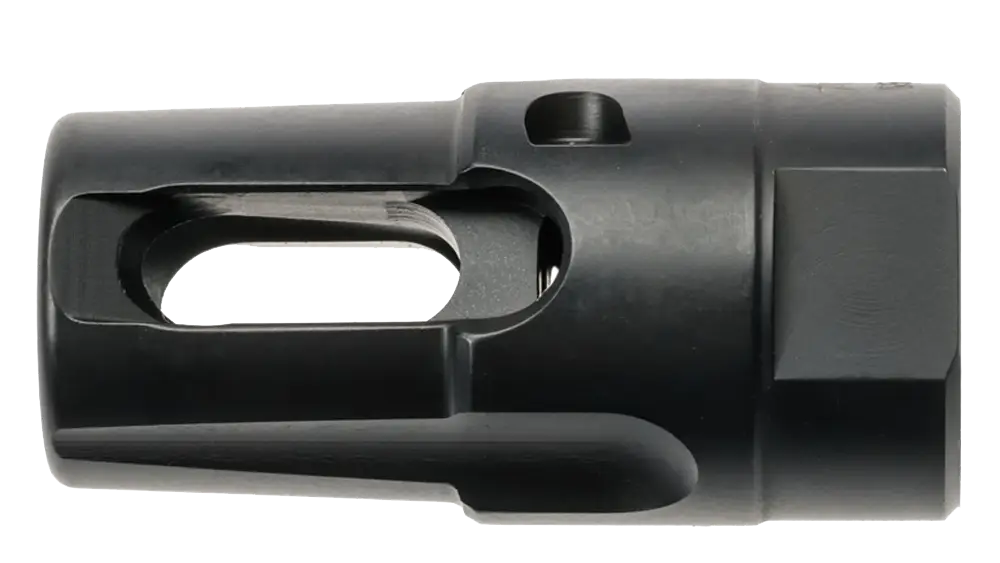 Bravo Company Ar-15 Compensator Mod 4, 5.56 Nato, Gallery Image 1