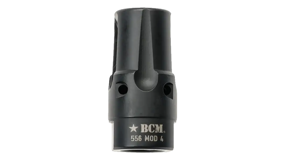 Bravo Company AR-15 Compensator Mod 4, 5.56 NATO