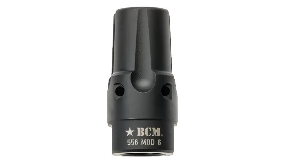 Bravo Company AR-15 Compensator Mod 6, 5.56 NATO
