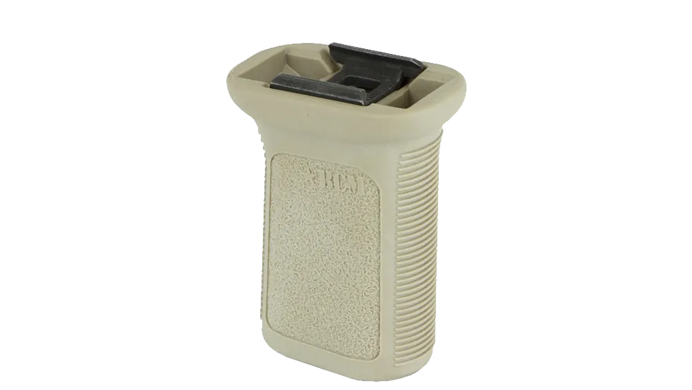 Bravo Company Gunfighter Vertical Grip, Mod 3, 1913 Rail, Flat Dark Earth