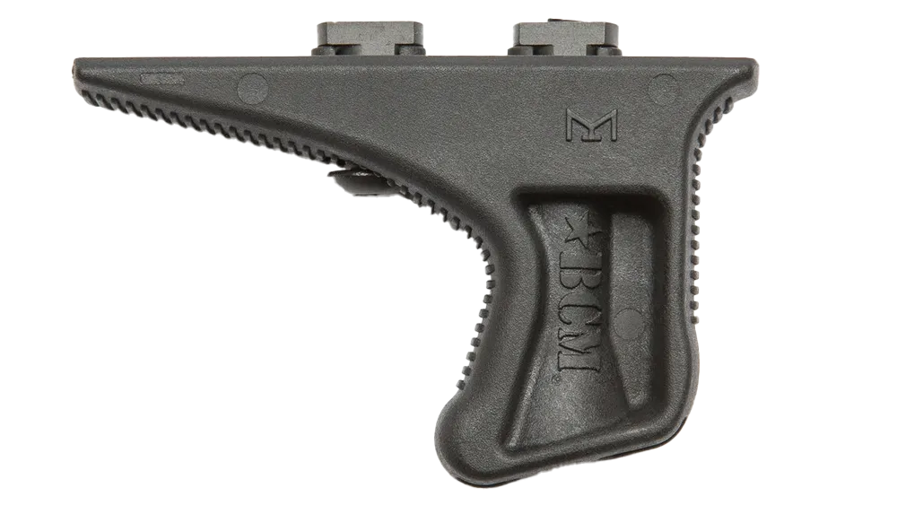 Bravo Company Kinesthetic Angled Grip, M-LOK, Black
