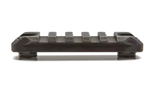 Bravo Company MCMR Picatinny Rail Section, Aluminum, 3-Slot