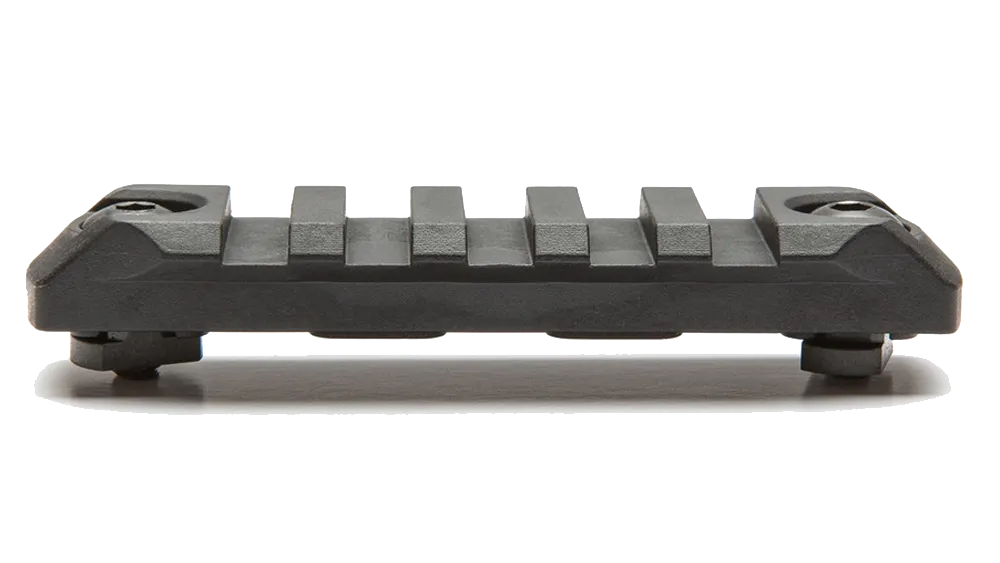 Bravo Company MCMR Picatinny Rail Section, Nylon, 3-Slot