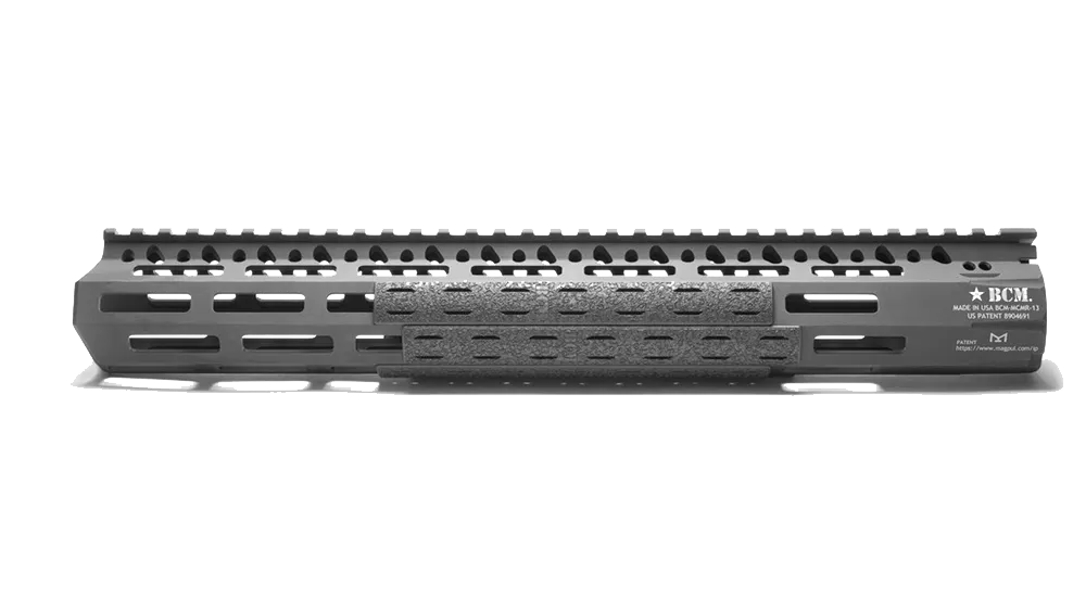 Bravo Company MCMR Rail Panel Kit, 5-Pack, Black