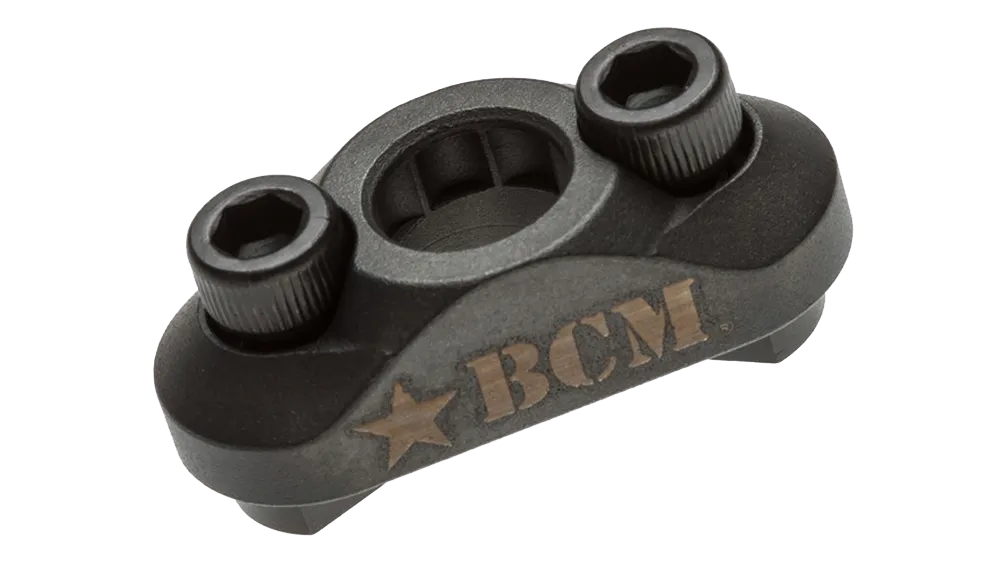 Bravo Company MCMR Sling Mount, M-LOK Compatible, Steel