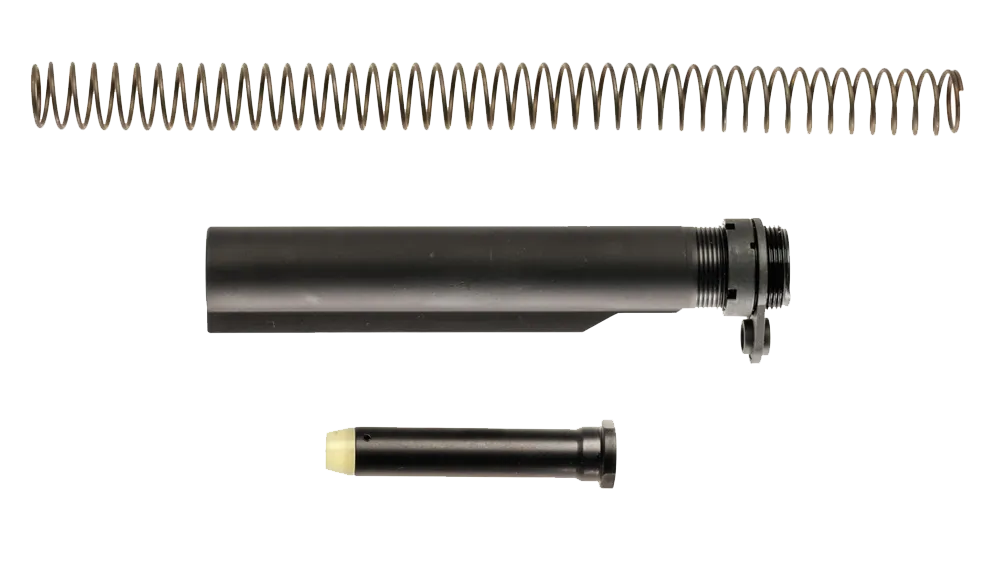 Bravo Company MK2 Recoil Mitigation System, M1T0 Buffer Kit