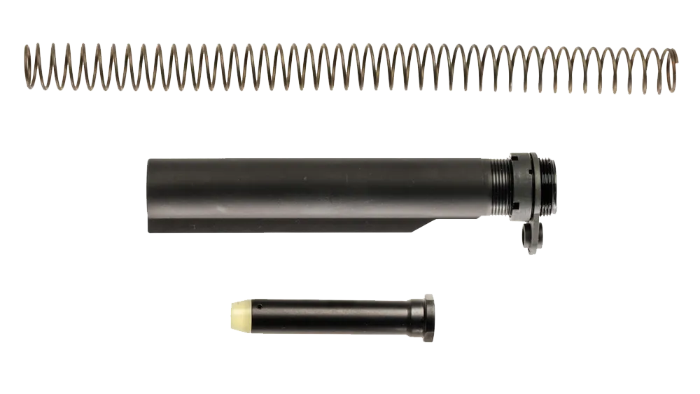 Bravo Company MK2 Recoil Mitigation System, M1T1 Buffer Kit