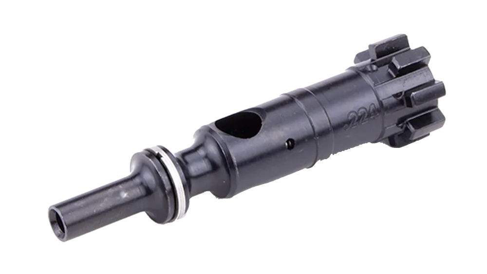 Faxon 6.8 SPC / 224 Valkyrie Bolt Complete, Black Nitride