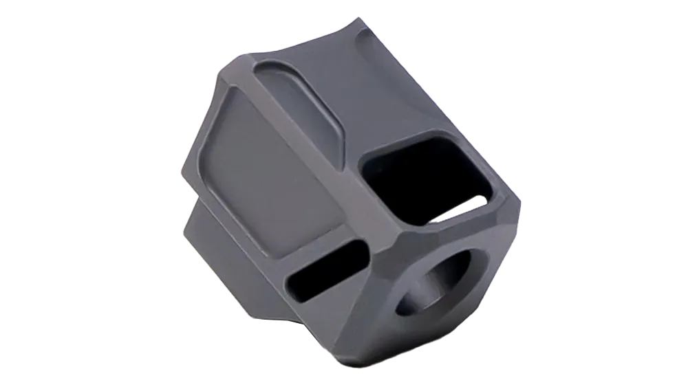Faxon EXOS-533 Pistol Compensator for Glock 43X/48