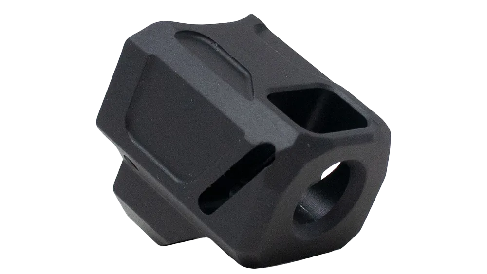 Faxon EXOS-553 Pistol Compensator for Glock Gen 5