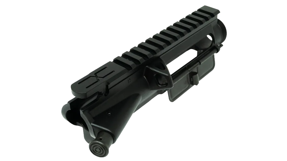 Faxon Forged Complete Ar-15 Upper Receiver, Gallery Image 3