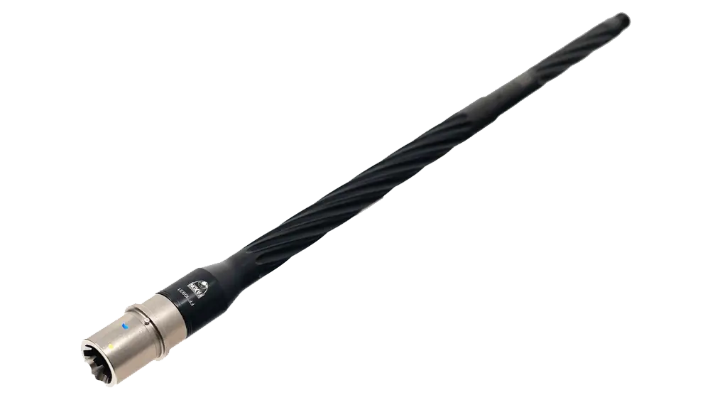 Faxon Match Series 20&Quot; Spiral Fluted .308 Win 416R Ss Nitride 5R Rifle-Length Barrel, Gallery Image 2
