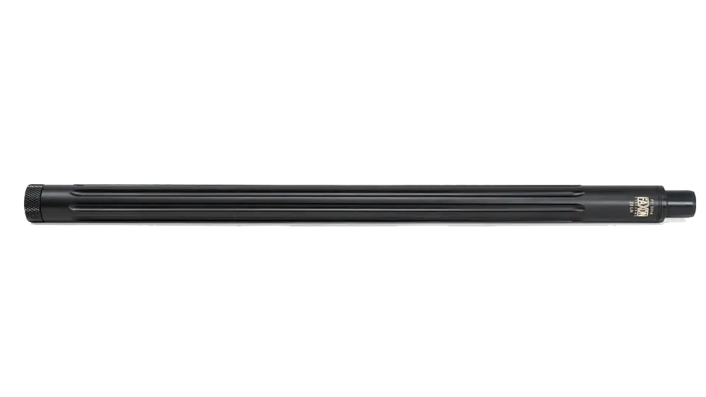 Faxon Rimfire 16&Quot; Straight Fluted 416R Nitride Bull Threaded 10/22 Barrel, Gallery Image 1