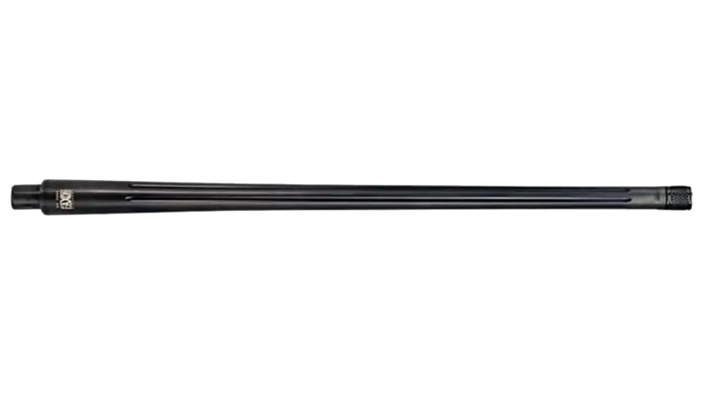 Faxon Rimfire 16" Straight Fluted 416R SS Black Nitride Threaded 10/22 Barrel