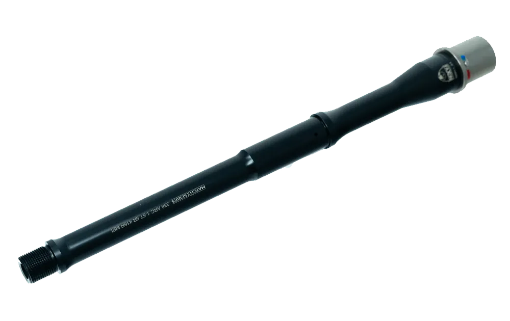 Faxon Match Series 11.5&Quot; Gunner 338 Arc Pistol‑Length Barrel, Gallery Image 1