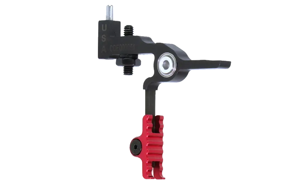 Elftmann ELF Savage 110 SE Drop-In Precision Trigger, Red