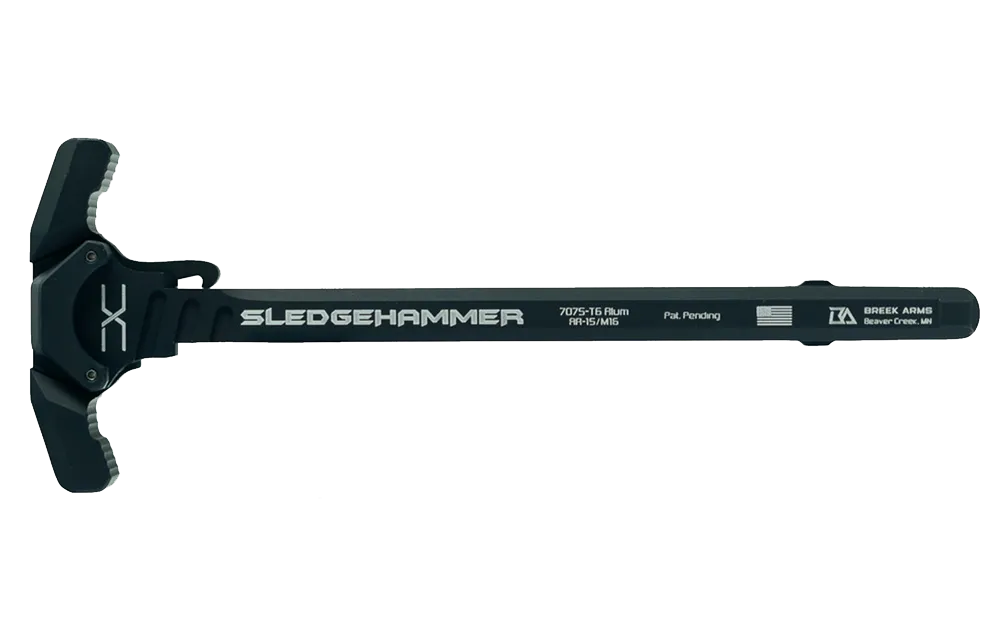 Faxon Firearms Edition Breek Sledgehammer AR-15 Charging Handle