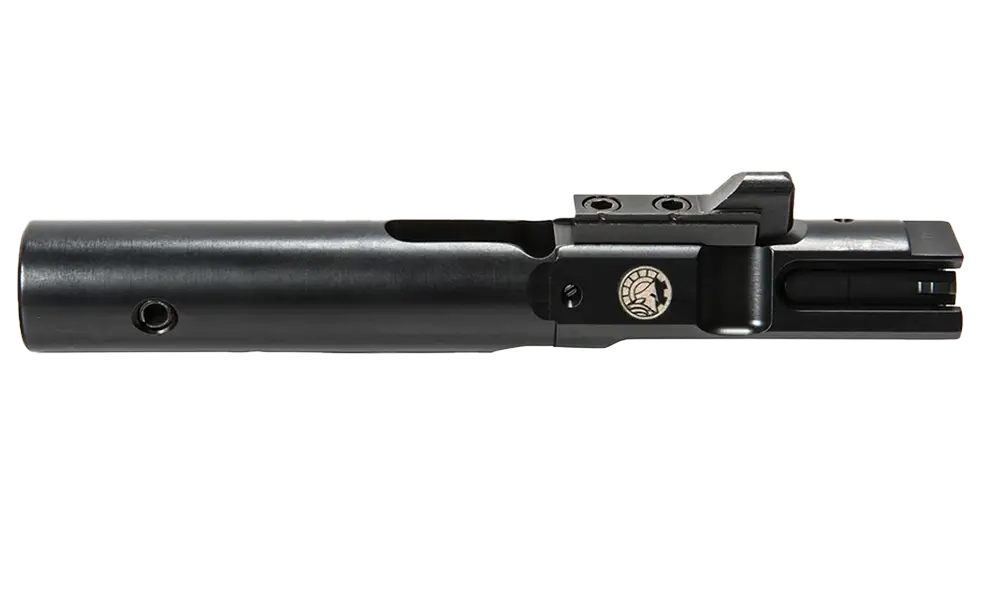 B.A.D. 9mm Bolt Carrier Group, Blowback Enhanced, Nitride
