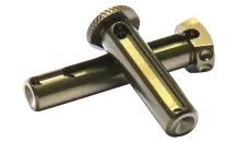 B.A.D. AR-15/M16/M4 Aluminum Enhanced Takedown and Pivot Pin Set, ODG