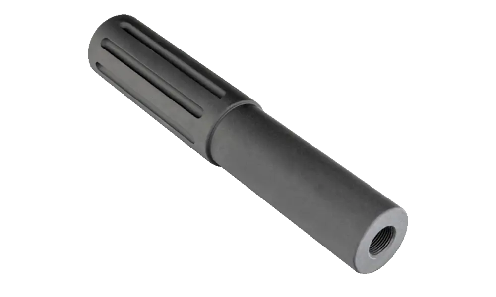B.a.d. Ar-15 Faux Suppressor Flash Can, Gallery Image 1