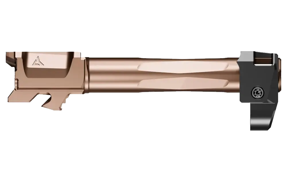 Radian AFTERBURNER + RAMJET for Glock 19/45, Gen 6, Black / Bronze