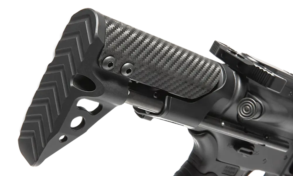 B.a.d. Vert® Gen2 Pdw Stock System (9Mm Blowback) Ar9 Dedicated Pcc, Gallery Image 1