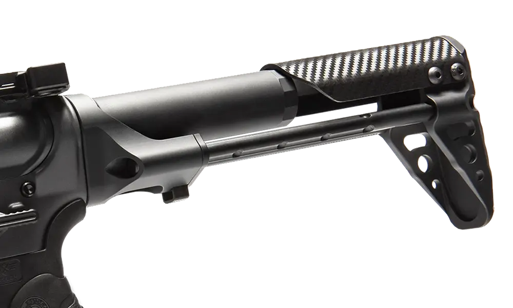 B.a.d. Vert® Gen2 Pdw Stock System (9Mm Blowback) Ar9 Dedicated Pcc, Gallery Image 2