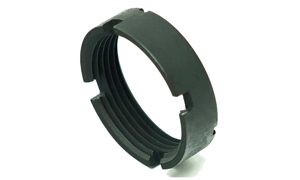 Faxon Receiver Lock Nut / Castle Nut
